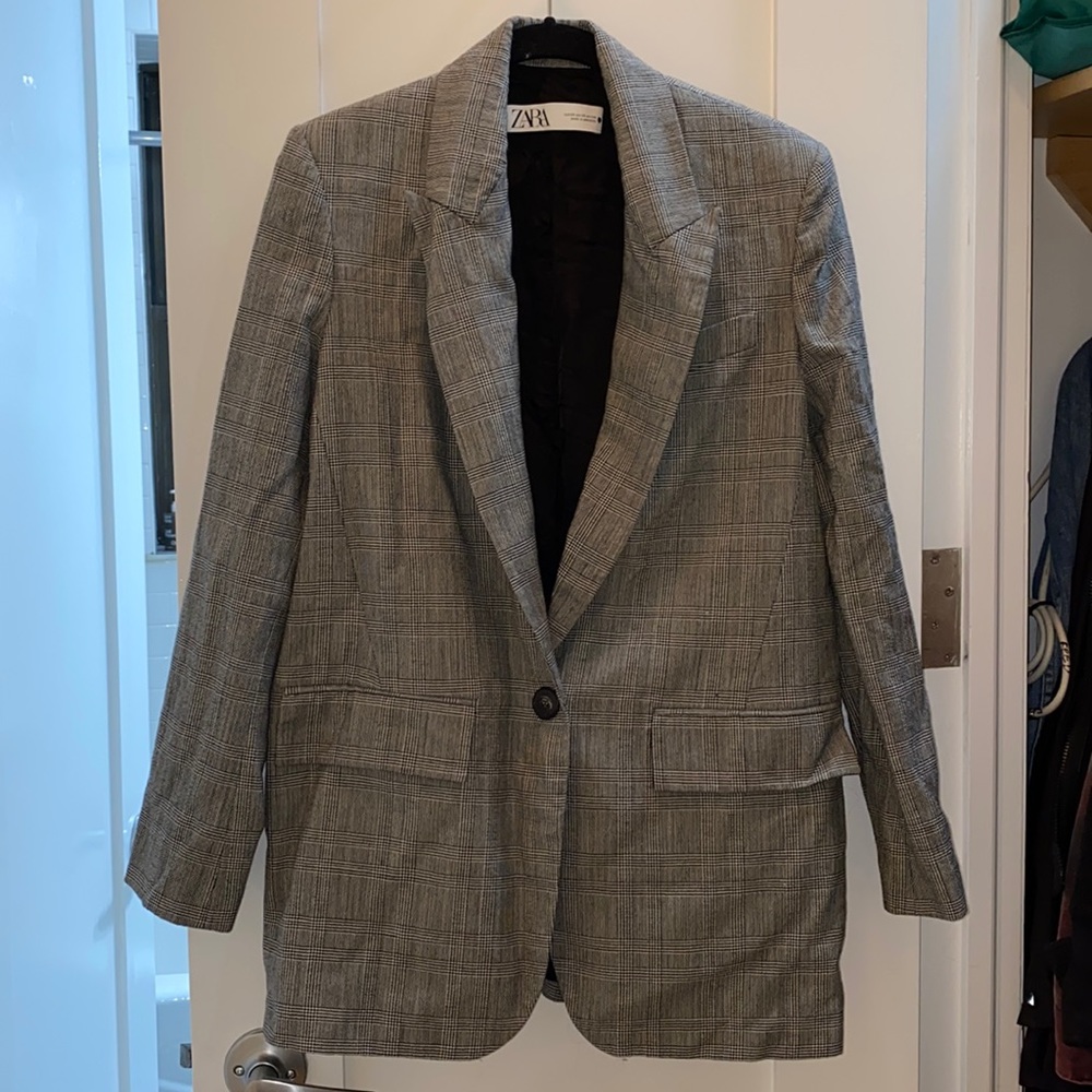 Zara Blazer